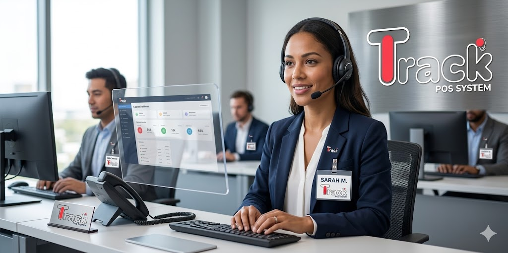 QubexTrack support team — dedicated sales and customer assistance