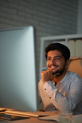 Deepak Sahoo — Technical team member