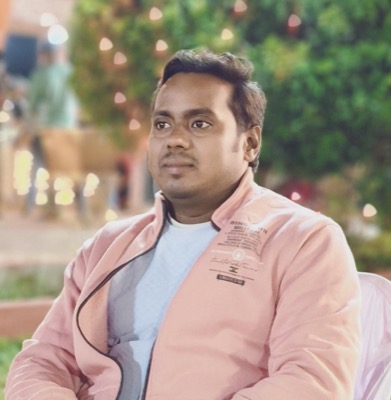 Rajesh Kumar Sethy — Sales & Marketing team member